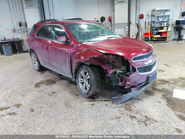Chevrolet EQUINOX LT 2011 2CNALDEC0B6282930 Image 7