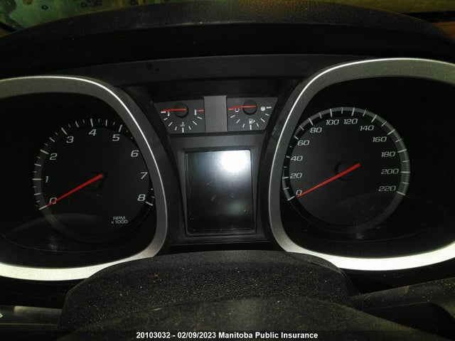 Chevrolet EQUINOX LT 2011 2CNALDEC0B6282930 Image 8