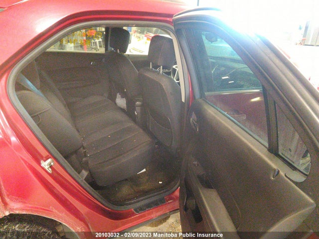Chevrolet EQUINOX LT 2011 2CNALDEC0B6282930 Image 9