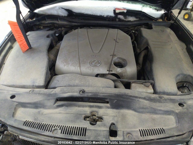 JTHCE96S870005189 Lexus GS 350