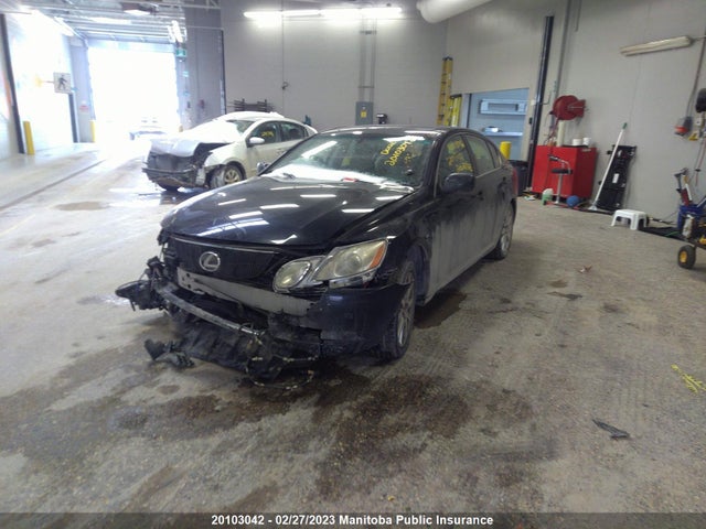 JTHCE96S870005189 Lexus GS 350