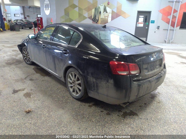 JTHCE96S870005189 Lexus GS 350