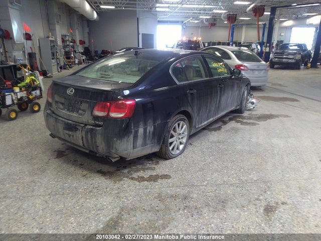 JTHCE96S870005189 Lexus GS 350