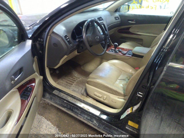 JTHCE96S870005189 Lexus GS 350