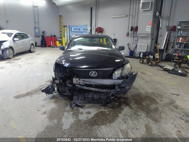 JTHCE96S870005189 Lexus GS 350