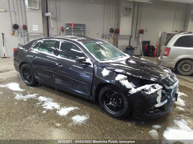Chevrolet MALIBU LT 2015 1G11C5SL1FF337520 Image 1