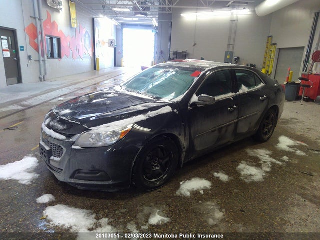 Chevrolet MALIBU LT 2015 1G11C5SL1FF337520 Image 2
