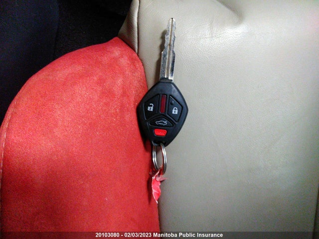 4A37L4ET4CE601352 Mitsubishi Eclipse Spyder Gt-p
