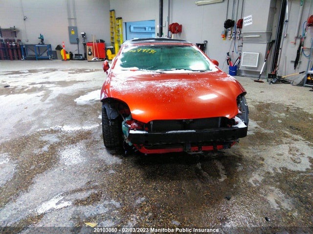 4A37L4ET4CE601352 Mitsubishi Eclipse Spyder Gt-p