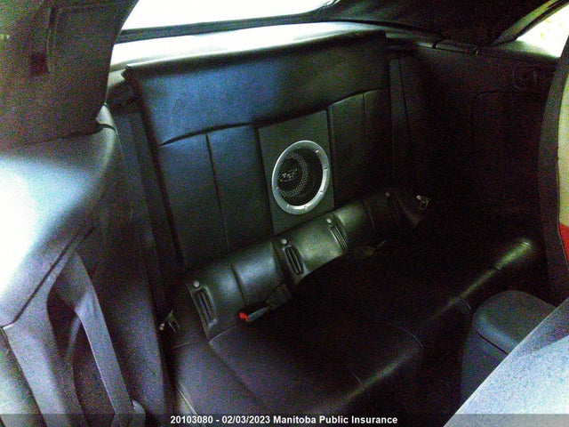 4A37L4ET4CE601352 Mitsubishi Eclipse Spyder Gt-p