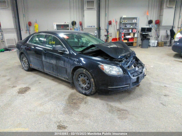 Chevrolet MALIBU LS 2009 1G1ZG57B29F220492 Image 1