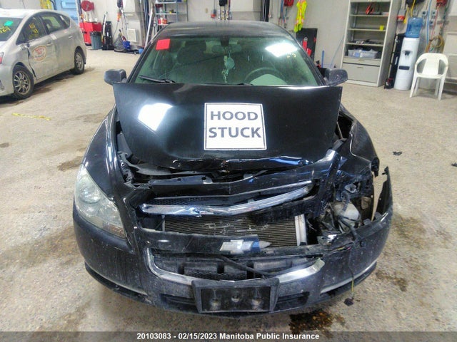 Chevrolet MALIBU LS 2009 1G1ZG57B29F220492 Image 11