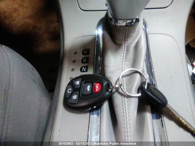 Chevrolet MALIBU LS 2009 1G1ZG57B29F220492 Image 3