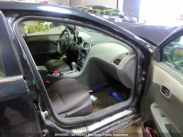 Chevrolet MALIBU LS 2009 1G1ZG57B29F220492 Image 6