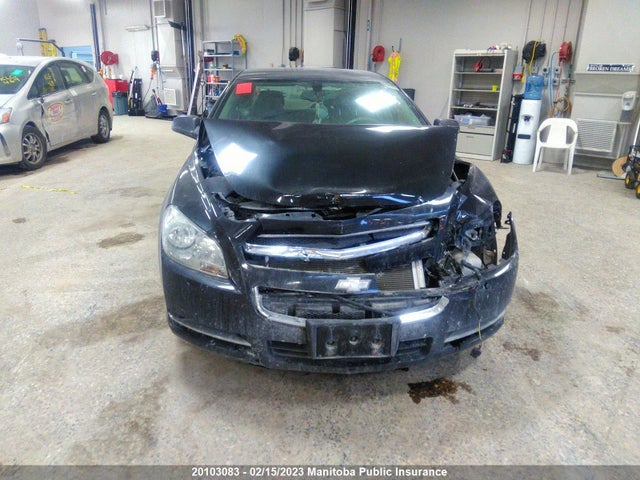 Chevrolet MALIBU LS 2009 1G1ZG57B29F220492 Image 7