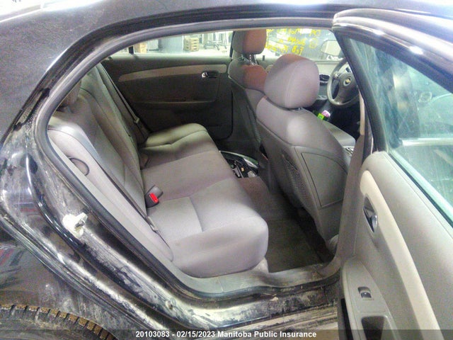 Chevrolet MALIBU LS 2009 1G1ZG57B29F220492 Image 9