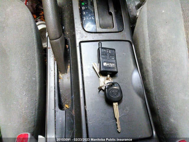 Toyota CAMRY LE 2005 4T1BE32K35U994505 Image 3