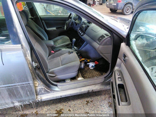 Toyota CAMRY LE 2005 4T1BE32K35U994505 Image 6