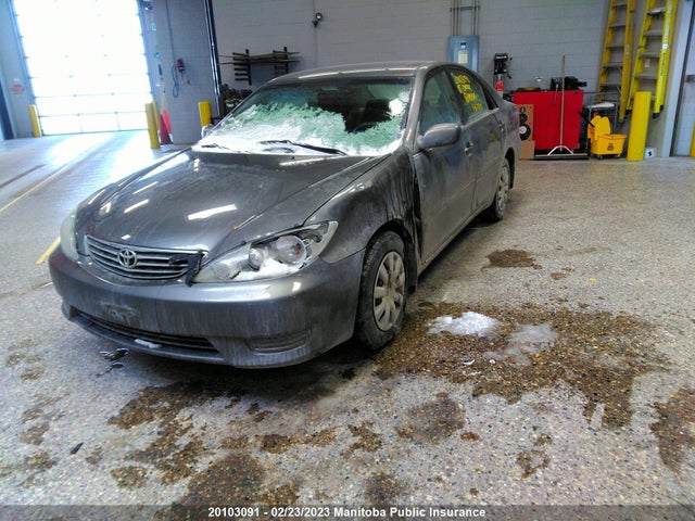 Toyota CAMRY LE 2005 4T1BE32K35U994505 Image 7