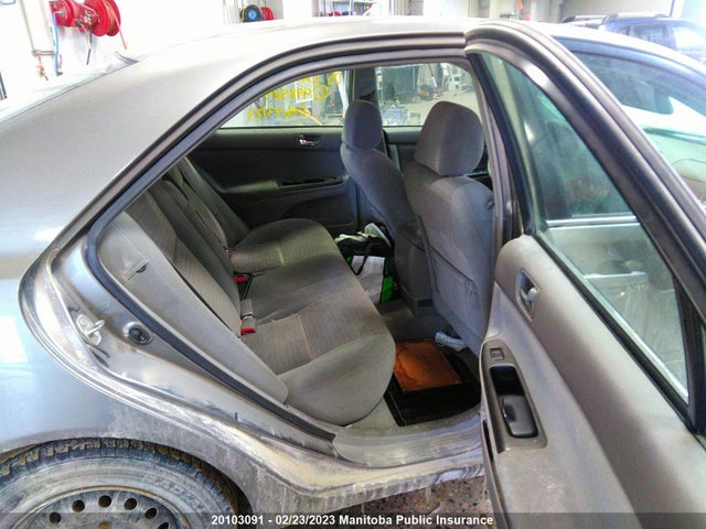 Toyota CAMRY LE 2005 4T1BE32K35U994505 Image 9