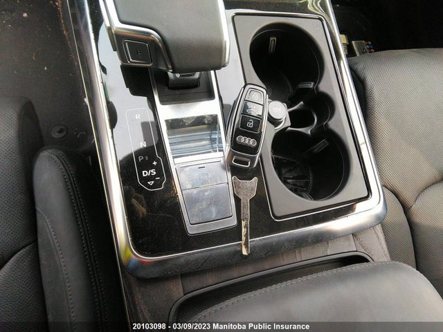 WA1FVBF15ND020102 Audi Q8 Progressiv 55 3.0 Tfsi