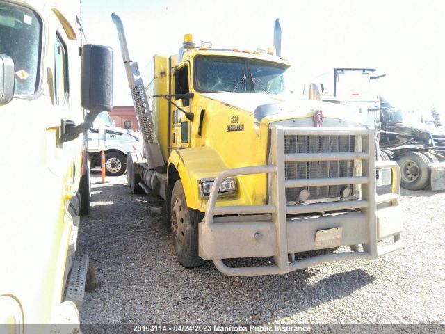 Auction sale of the 2008 Kenworth T800, vin: 1XKDDB0X48R937136, lot number: 20103114