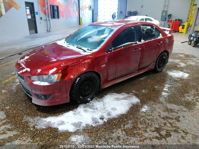 JA3AU86W19U606074 Mitsubishi LANCER GTS
