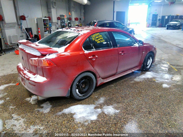 JA3AU86W19U606074 Mitsubishi LANCER GTS