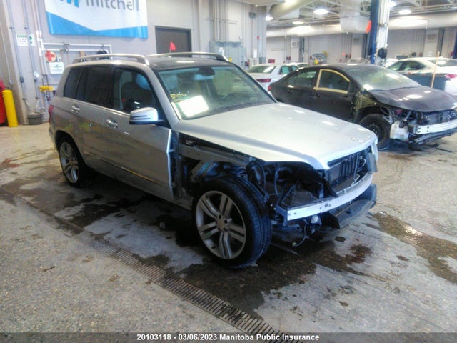 Mercedes Benz Glk350  2010 WDCGG8HB0AF524370 main image