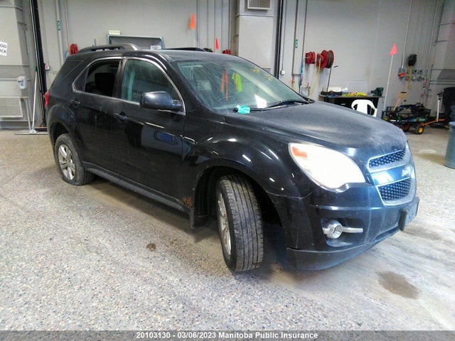 Chevrolet EQUINOX LT 2010 2CNFLEEW9A6236145 main image