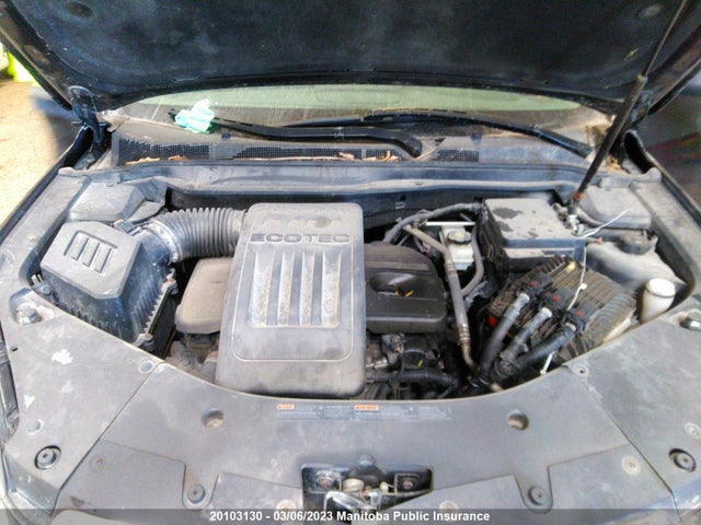 Chevrolet EQUINOX LT 2010 2CNFLEEW9A6236145 Image 11