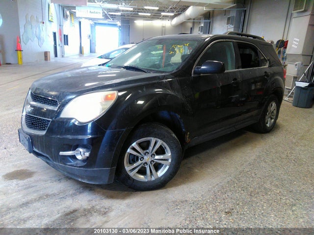 Chevrolet EQUINOX LT 2010 2CNFLEEW9A6236145 Image 2