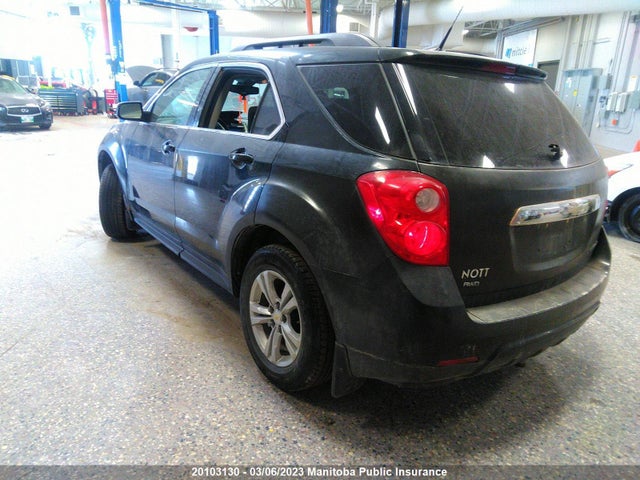 Chevrolet EQUINOX LT 2010 2CNFLEEW9A6236145 Image 4