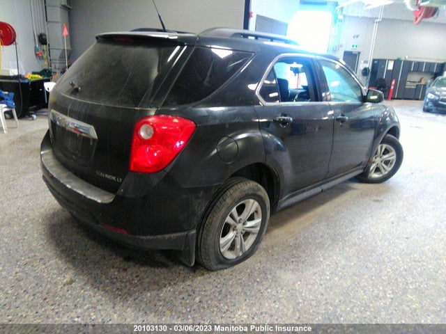 Chevrolet EQUINOX LT 2010 2CNFLEEW9A6236145 Image 5