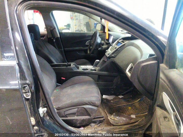 Chevrolet EQUINOX LT 2010 2CNFLEEW9A6236145 Image 6