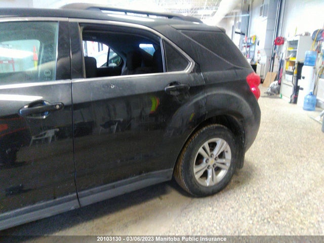 Chevrolet EQUINOX LT 2010 2CNFLEEW9A6236145 Image 7