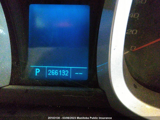 Chevrolet EQUINOX LT 2010 2CNFLEEW9A6236145 Image 8