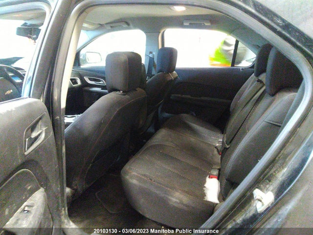 Chevrolet EQUINOX LT 2010 2CNFLEEW9A6236145 Image 9