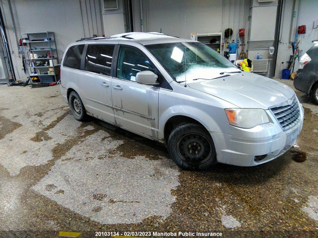 2A4RR5D14AR228162 auction archive image