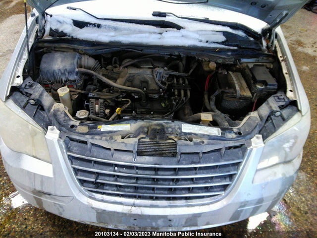 2A4RR5D14AR228162 Chrysler Town & Country Touring