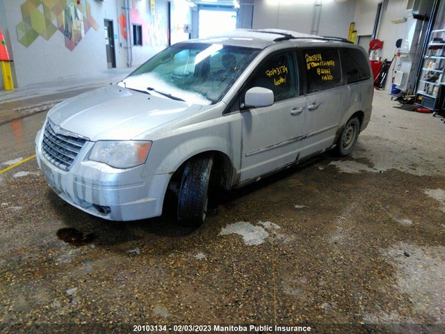 2A4RR5D14AR228162 Chrysler Town & Country Touring