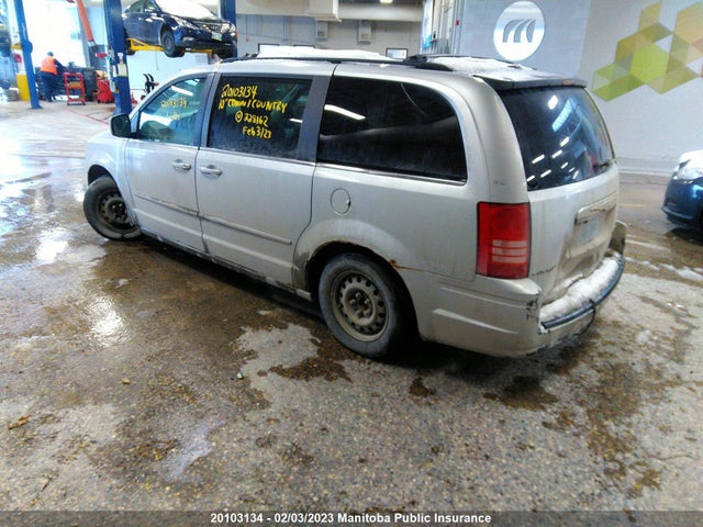 2A4RR5D14AR228162 Chrysler Town & Country Touring