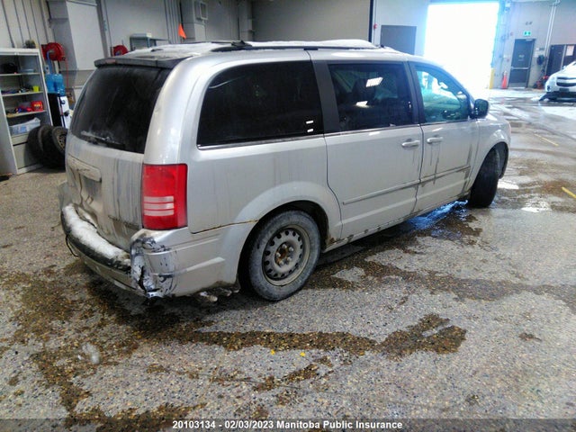 2A4RR5D14AR228162 Chrysler Town & Country Touring