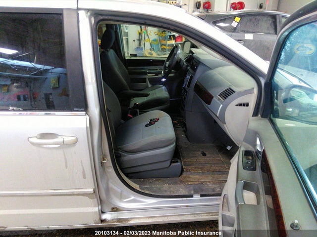 2A4RR5D14AR228162 Chrysler Town & Country Touring