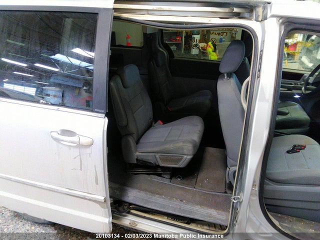 2A4RR5D14AR228162 Chrysler Town & Country Touring