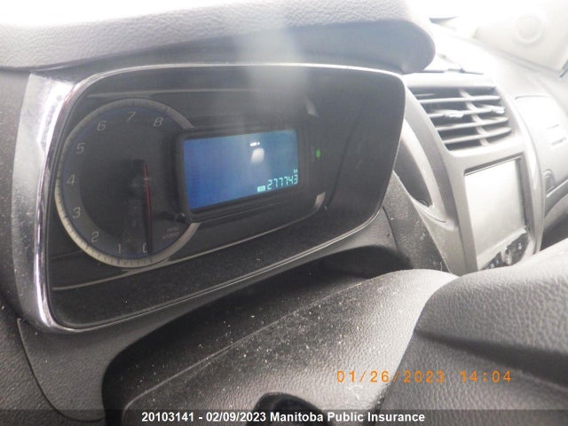 Chevrolet Trax Lt 2015 3GNCJSSB7FL162733 Image 6