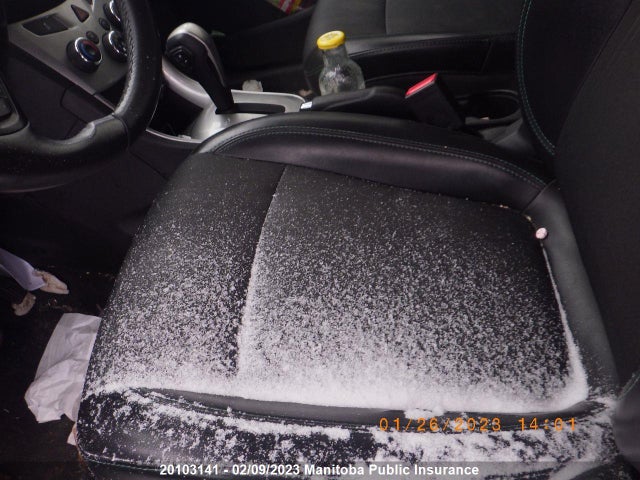 Chevrolet Trax Lt 2015 3GNCJSSB7FL162733 Image 9