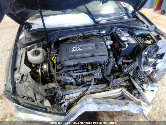 WAUBFRFFXF1018772 Audi A3 2.0t Quattro