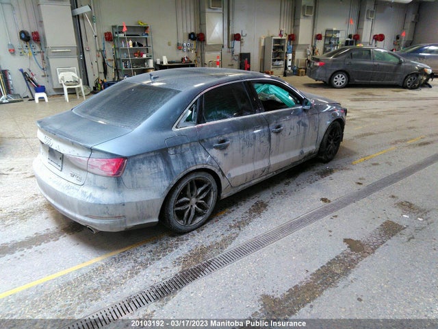 WAUBFRFFXF1018772 Audi A3 2.0t Quattro