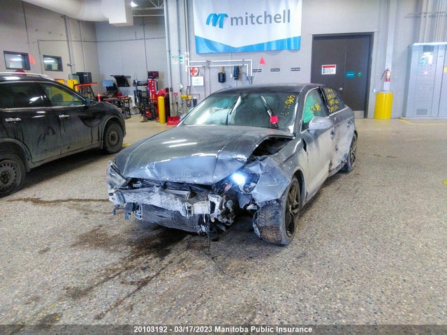 WAUBFRFFXF1018772 Audi A3 2.0t Quattro